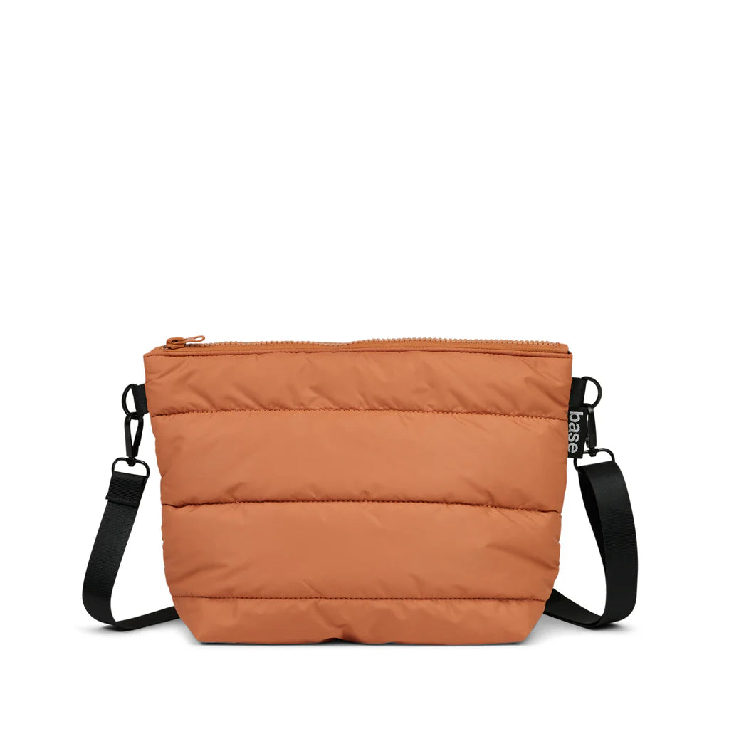 Stash Base Crossbody - Toffee