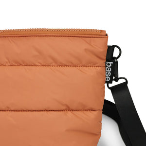 Stash Base Crossbody - Toffee