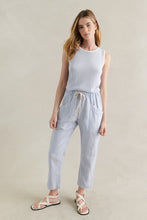 Spring Tank - Pale Blue