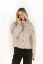 Fuse Cardi - Oatmeal