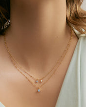 Betty Necklace - Blue