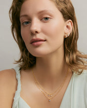 Betty Necklace - Blue