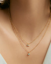 Betty Necklace - Green