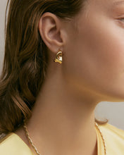 Alex Earrings - Gold