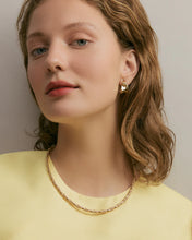 Alex Earrings - Gold
