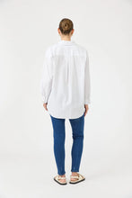 Studio Oversize Shirt - Salt