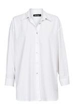 Studio Oversize Shirt - Salt
