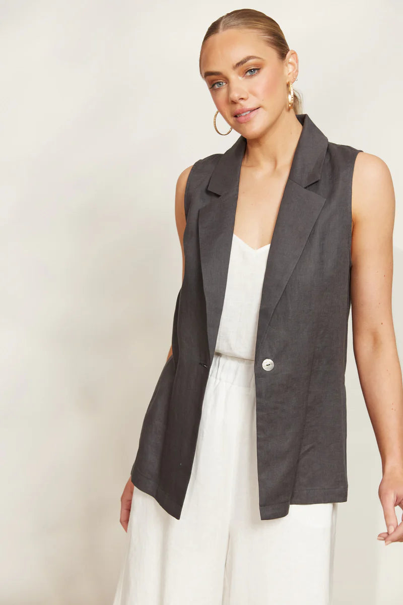 Halcyon Vest Oyster