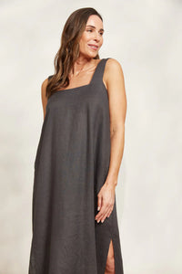 Halcyon Tank Dress Oyster