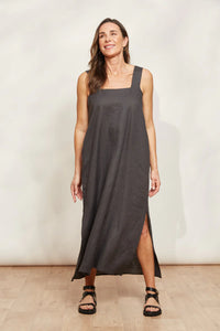 Halcyon Tank Dress Oyster