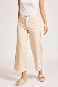 Del Re Denim - Clay