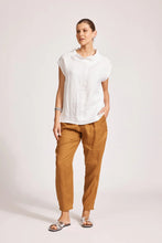 Miramar Top - White