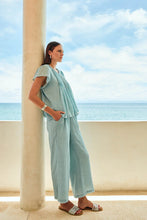 Orsula Crop Pant - Nimbus