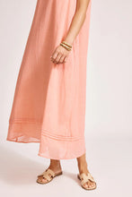 Orsula Tank Maxi Dress - Cameo