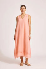 Orsula Tank Maxi Dress - Cameo