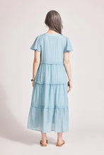 Orsula Tiered Maxi Dress - Nimbus