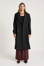 Sable Coat - Char