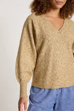 Zarda Jumper - Mocha