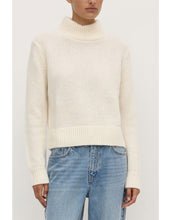 Cosette Alpaca Wool Blend Knit - Cream