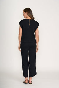 Good Times Pant - Black