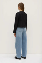 Tamara Wool Jacket - Black