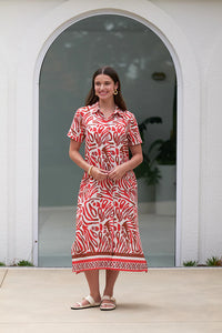 advanced interaction dress