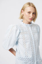 Isabella Shirt - Powder Blue
