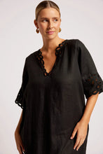 Maris Dress - Black