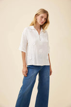 Anita Shirt - White