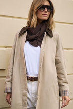 Ash Coat Sand/Choc