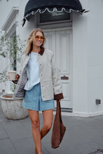 Blair Barn Jacket - Birch