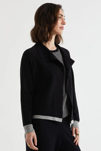 Milano Jacket - Black