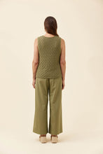 Mia Knit Top - Sage