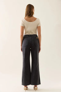 Tate Denim - Ash