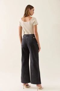 Tate Denim - Ash