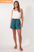 Gala Short Teal