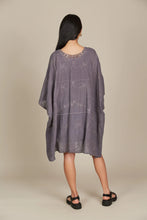 Fleur Cape ONE SIZE Graphite