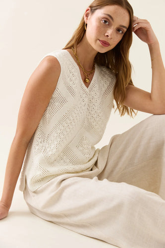 Sylvie Top - Lotus