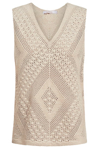 Sylvie Top - Canvas