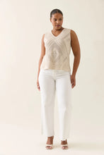 Sylvie Top - Canvas