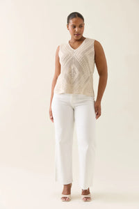 Sylvie Top - Canvas