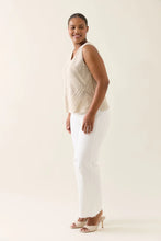 Sylvie Top - Canvas