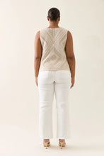 Sylvie Top - Canvas