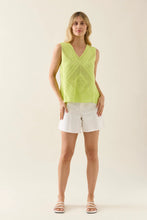 Sylvie Top Pomelo