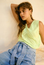 Sylvie Top Pomelo