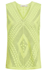 Sylvie Top Pomelo
