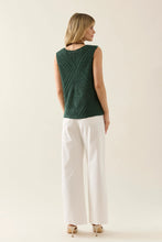 Sylvie Top Myrtle