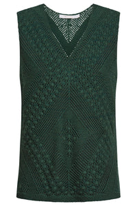 Sylvie Top Myrtle