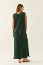 Sylvie Knit Dress Myrtle