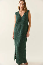 Sylvie Knit Dress Myrtle